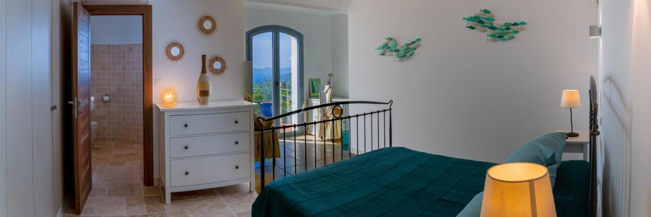 Vistazur Luxueux Appartement Avec Terrasse Et Piscine Райоль-Канадель-сюр-Мер Экстерьер фото